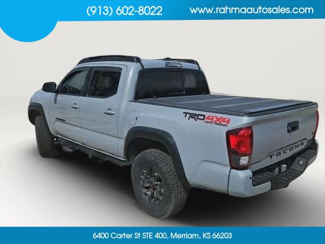 2019 Toyota Tacoma TRD Off Road