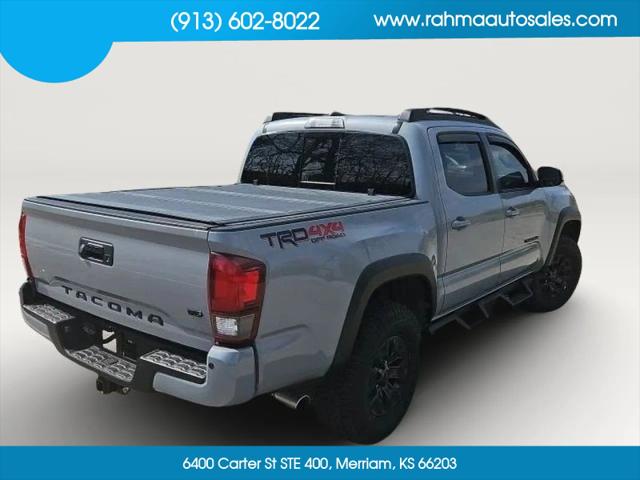 2019 Toyota Tacoma TRD Off Road