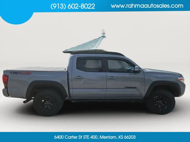 2019 Toyota Tacoma TRD Off Road