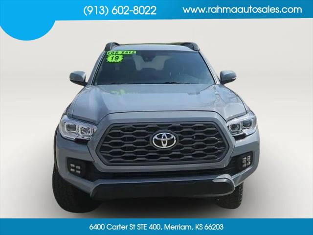 2019 Toyota Tacoma TRD Off Road