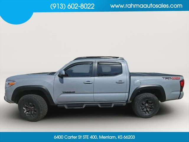 2019 Toyota Tacoma TRD Off Road