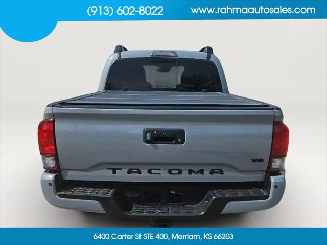 2019 Toyota Tacoma TRD Off Road