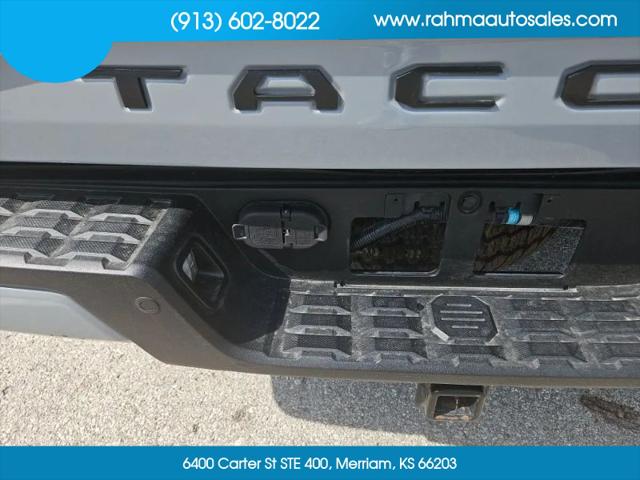 2019 Toyota Tacoma TRD Off Road