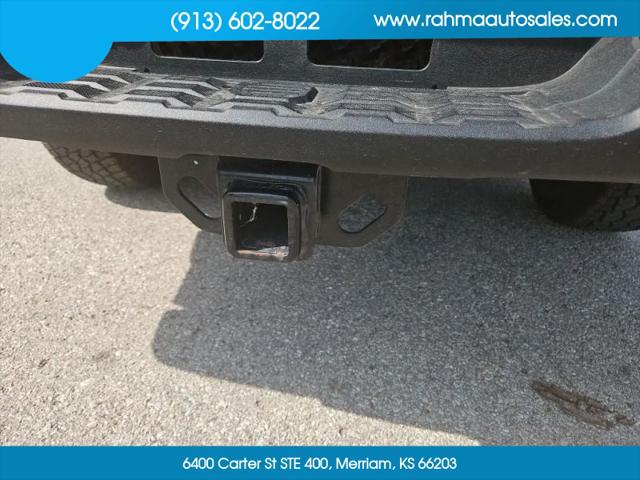 2019 Toyota Tacoma TRD Off Road