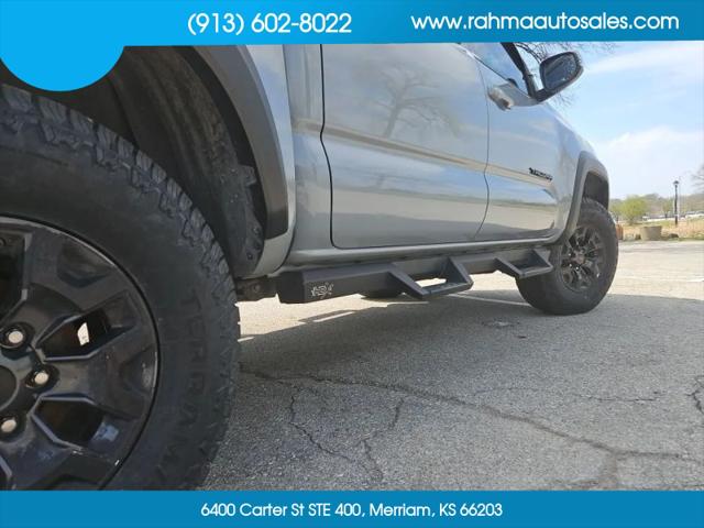 2019 Toyota Tacoma TRD Off Road