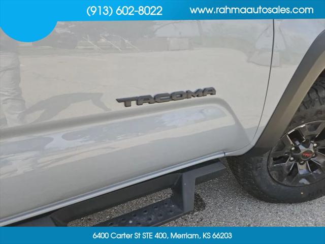 2019 Toyota Tacoma TRD Off Road