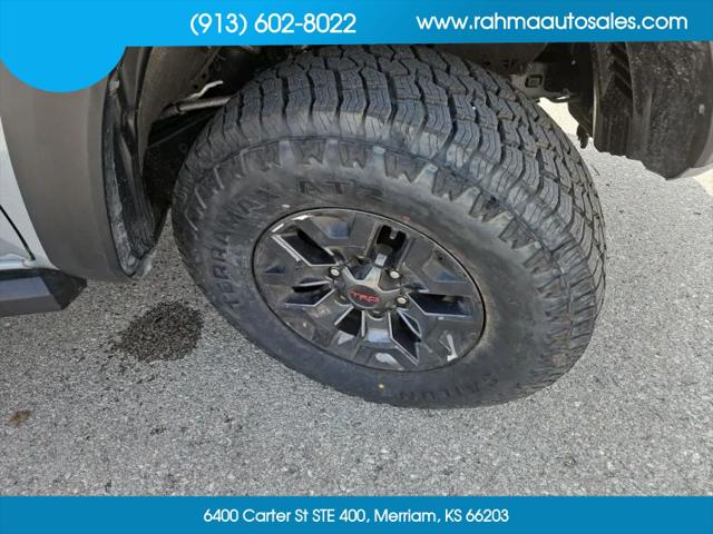 2019 Toyota Tacoma TRD Off Road