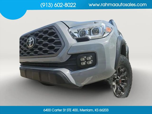2019 Toyota Tacoma TRD Off Road