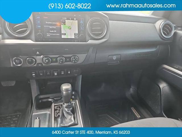 2019 Toyota Tacoma TRD Off Road