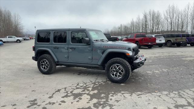 2026 Jeep Wrangler 4-Door Recon 4x4