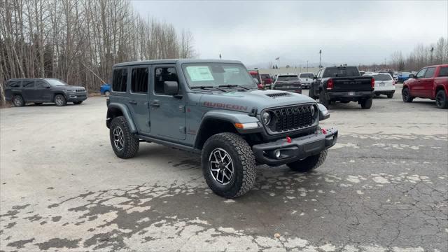 2026 Jeep Wrangler 4-Door Recon 4x4