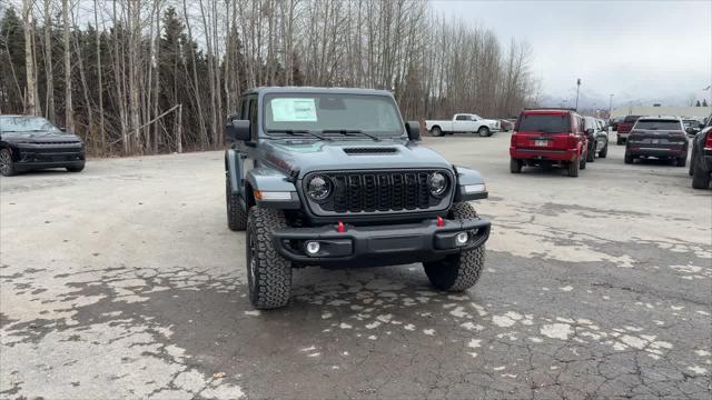 2026 Jeep Wrangler 4-Door Recon 4x4