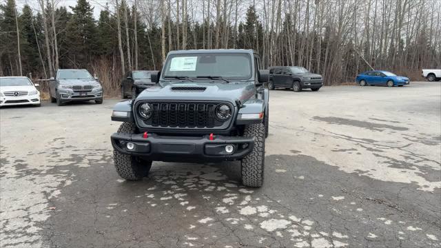 2026 Jeep Wrangler 4-Door Recon 4x4
