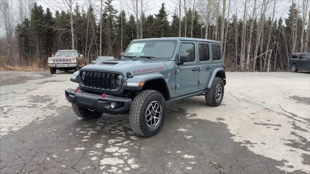 2026 Jeep Wrangler 4-Door Recon 4x4