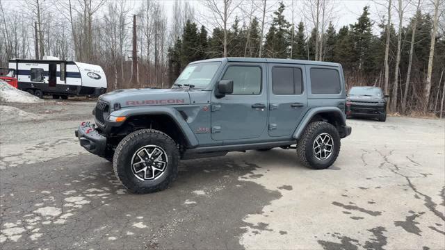 2026 Jeep Wrangler 4-Door Recon 4x4