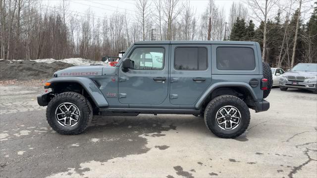2026 Jeep Wrangler 4-Door Recon 4x4