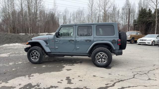 2026 Jeep Wrangler 4-Door Recon 4x4