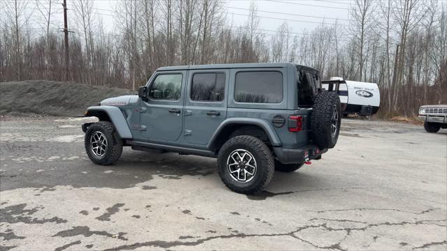 2026 Jeep Wrangler 4-Door Recon 4x4