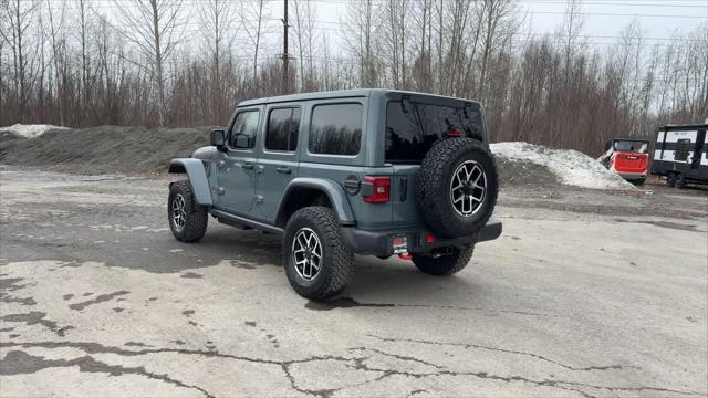2026 Jeep Wrangler 4-Door Recon 4x4