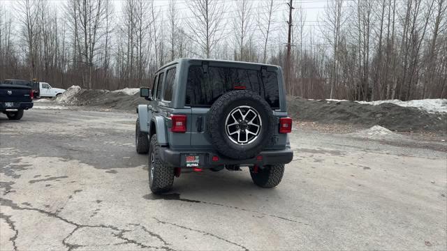 2026 Jeep Wrangler 4-Door Recon 4x4