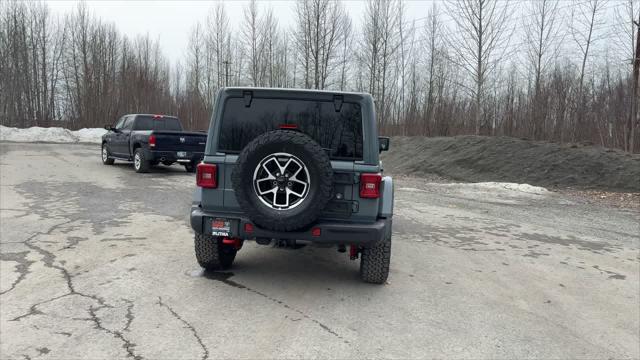 2026 Jeep Wrangler 4-Door Recon 4x4