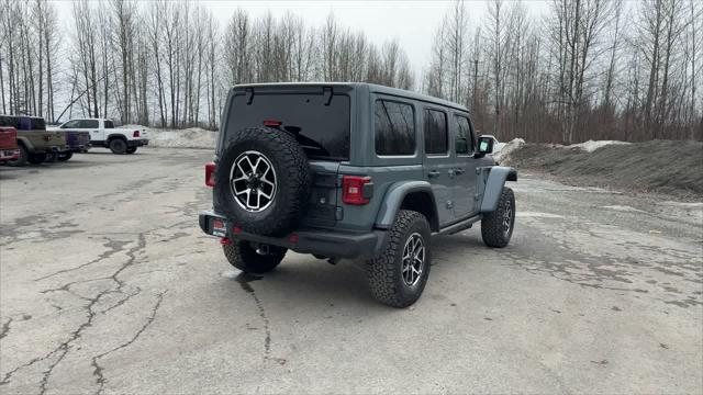 2026 Jeep Wrangler 4-Door Recon 4x4