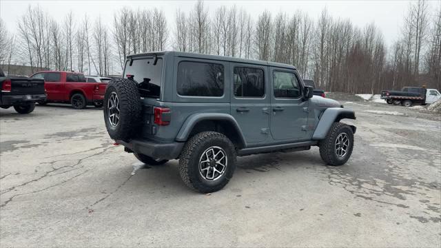 2026 Jeep Wrangler 4-Door Recon 4x4