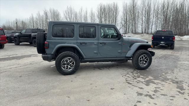 2026 Jeep Wrangler 4-Door Recon 4x4
