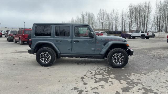 2026 Jeep Wrangler 4-Door Recon 4x4