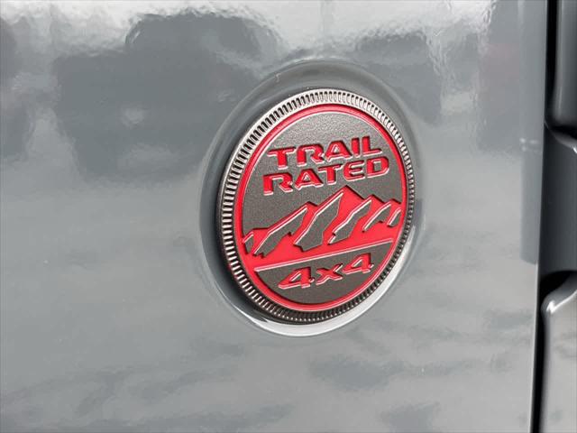 2026 Jeep Wrangler 4-Door Recon 4x4