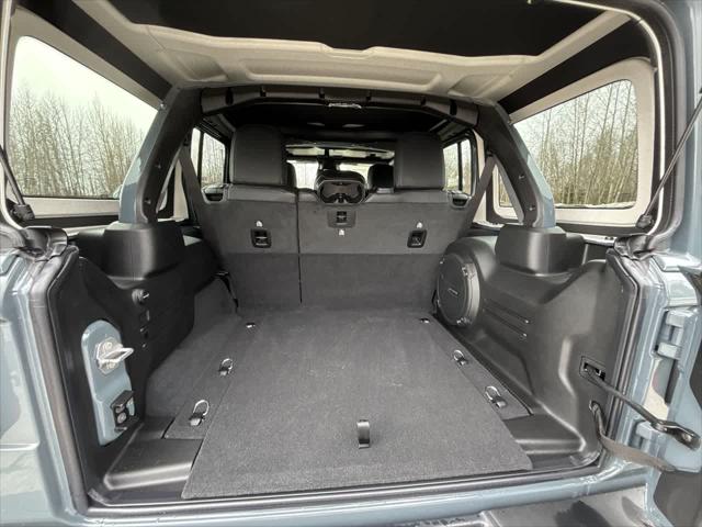 2026 Jeep Wrangler 4-Door Recon 4x4