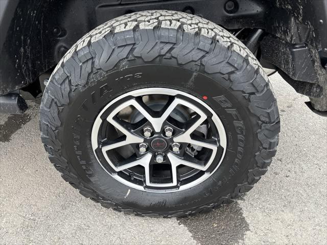 2026 Jeep Wrangler 4-Door Recon 4x4