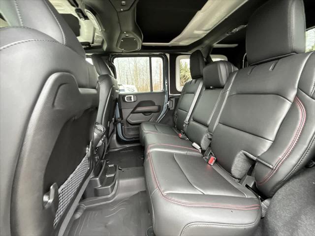 2026 Jeep Wrangler 4-Door Recon 4x4