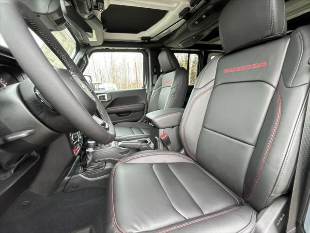 2026 Jeep Wrangler 4-Door Recon 4x4