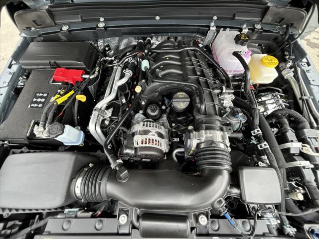 2026 Jeep Wrangler 4-Door Recon 4x4