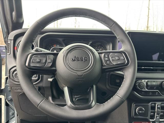 2026 Jeep Wrangler 4-Door Recon 4x4