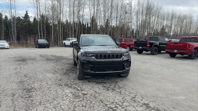 2026 Jeep Grand Cherokee Altitude 4x4