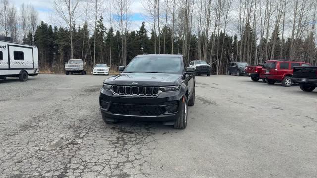2026 Jeep Grand Cherokee Altitude 4x4