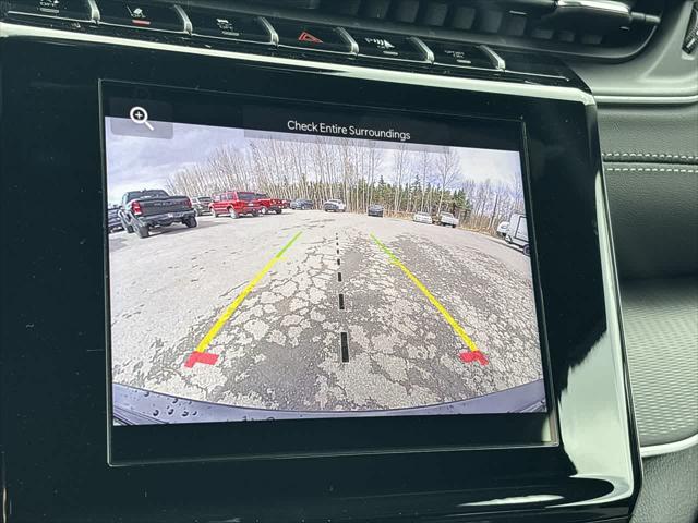 2026 Jeep Grand Cherokee Altitude 4x4