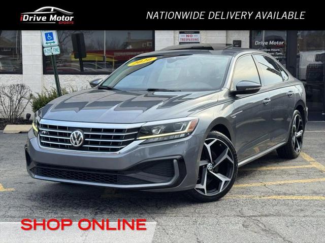 2020 Volkswagen Passat 2.0T R-Line for sale in Berwyn, IL