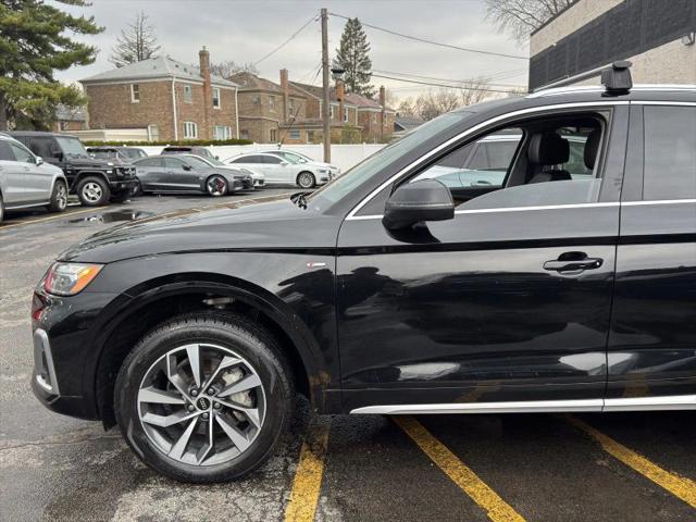 2023 Audi Q5 Premium Plus 45 TFSI S line quattro