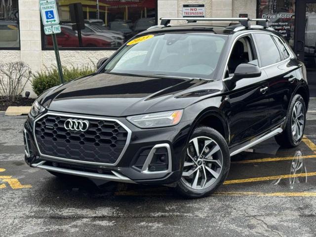 2023 Audi Q5 Premium Plus 45 TFSI S line quattro