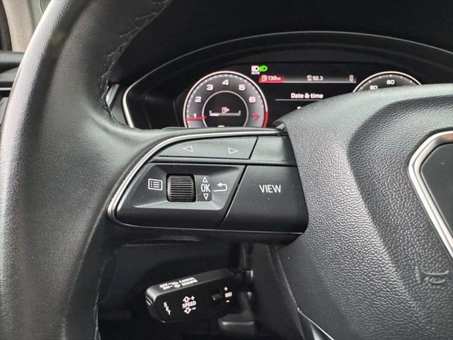 2023 Audi Q5 Premium Plus 45 TFSI S line quattro