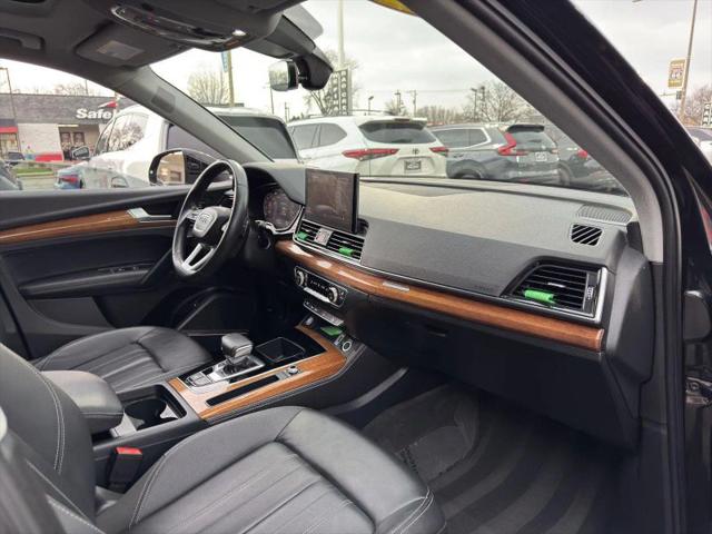 2023 Audi Q5 Premium Plus 45 TFSI S line quattro