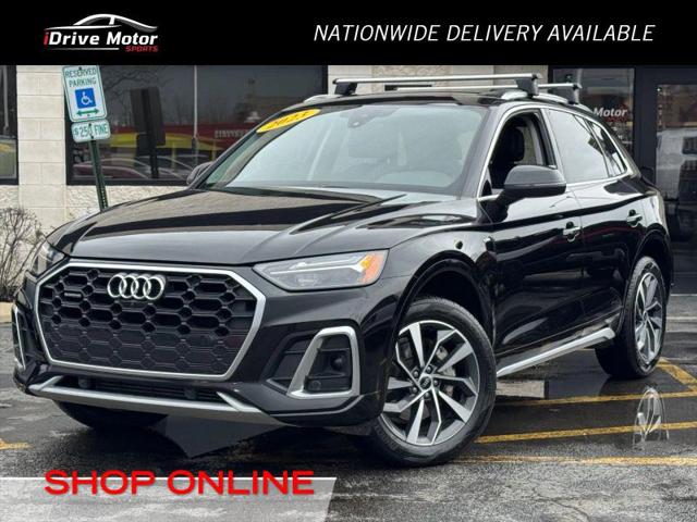 2023 Audi Q5 Premium Plus 45 TFSI S line quattro for sale in Berwyn, IL