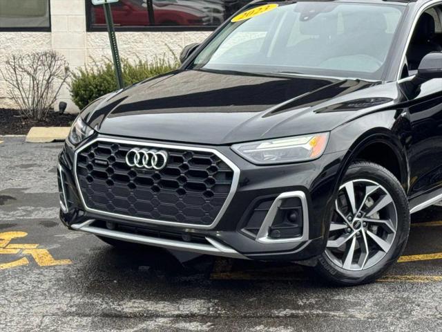 2023 Audi Q5 Premium Plus 45 TFSI S line quattro