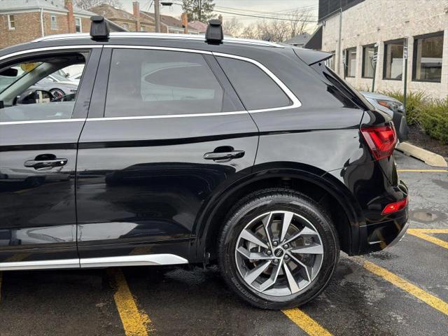 2023 Audi Q5 Premium Plus 45 TFSI S line quattro