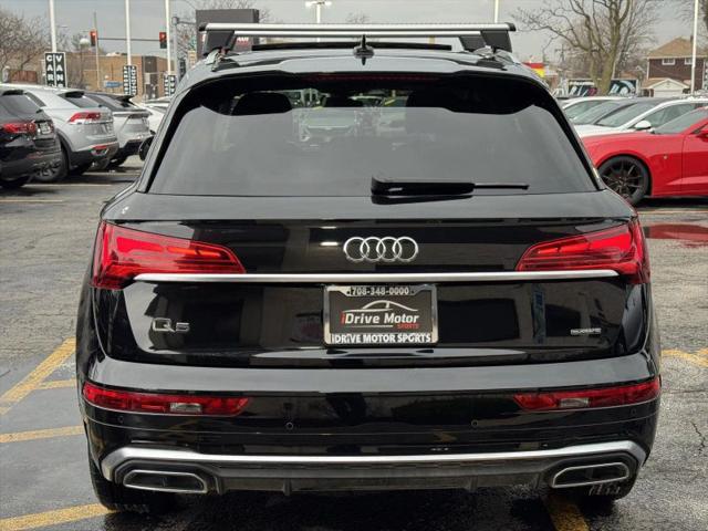 2023 Audi Q5 Premium Plus 45 TFSI S line quattro