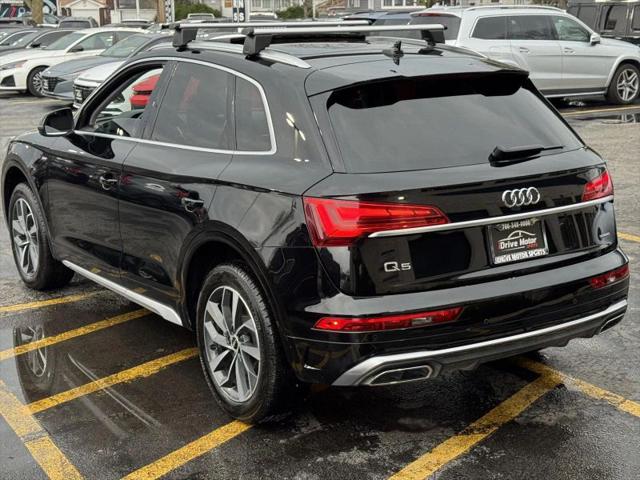 2023 Audi Q5 Premium Plus 45 TFSI S line quattro
