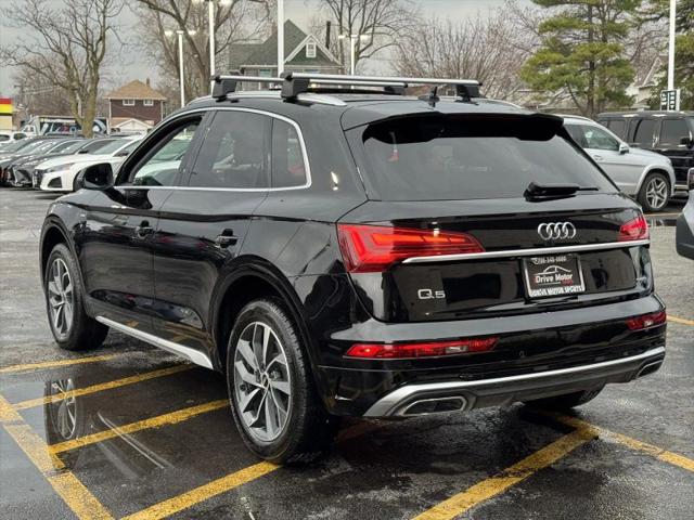 2023 Audi Q5 Premium Plus 45 TFSI S line quattro